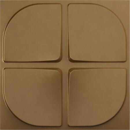 Ekena Millwork 19 5/8in. W x 19 5/8in. H Edmund EnduraWall Decorative 3D Wall Panel Covers 2.67 Sq. Ft. WP20X20EUCGH